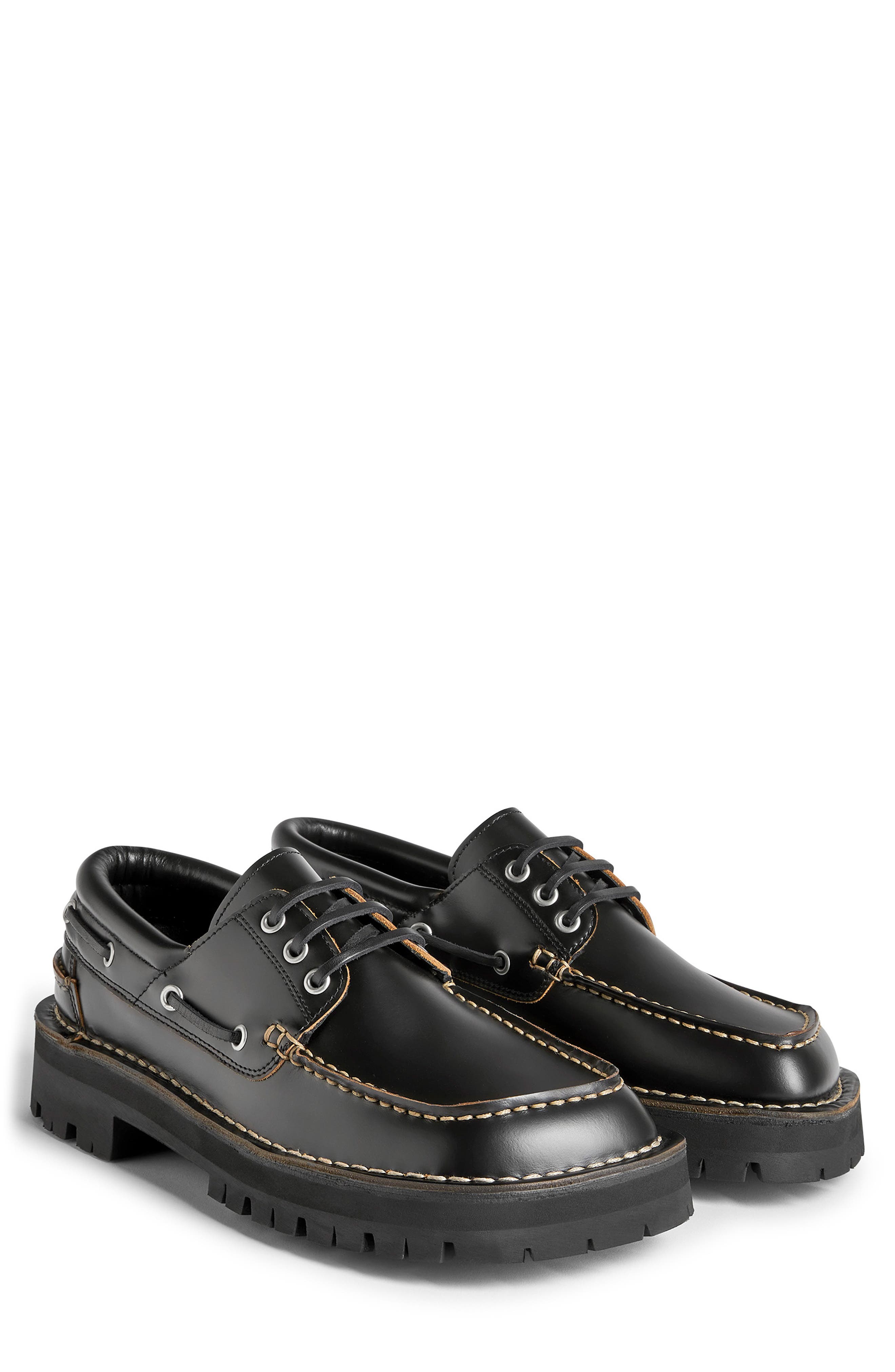 Camper lab Eki Leather Loafer (Men) | Nordstrom
