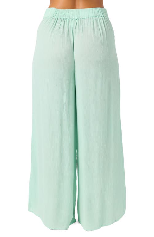 O'neill Saltwater Solids Tymea Cover-up Pants In Green