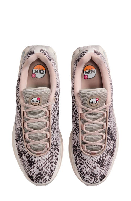 Nike (wmns) Air Max Dn 'snakeskin' In Malt/light Brown