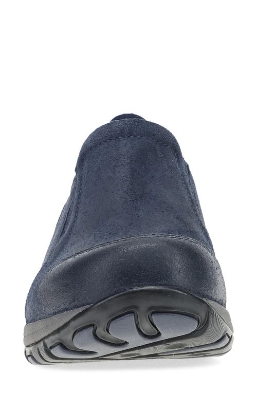 Dansko Pippy Waterproof Slip-on Sneaker In Blue