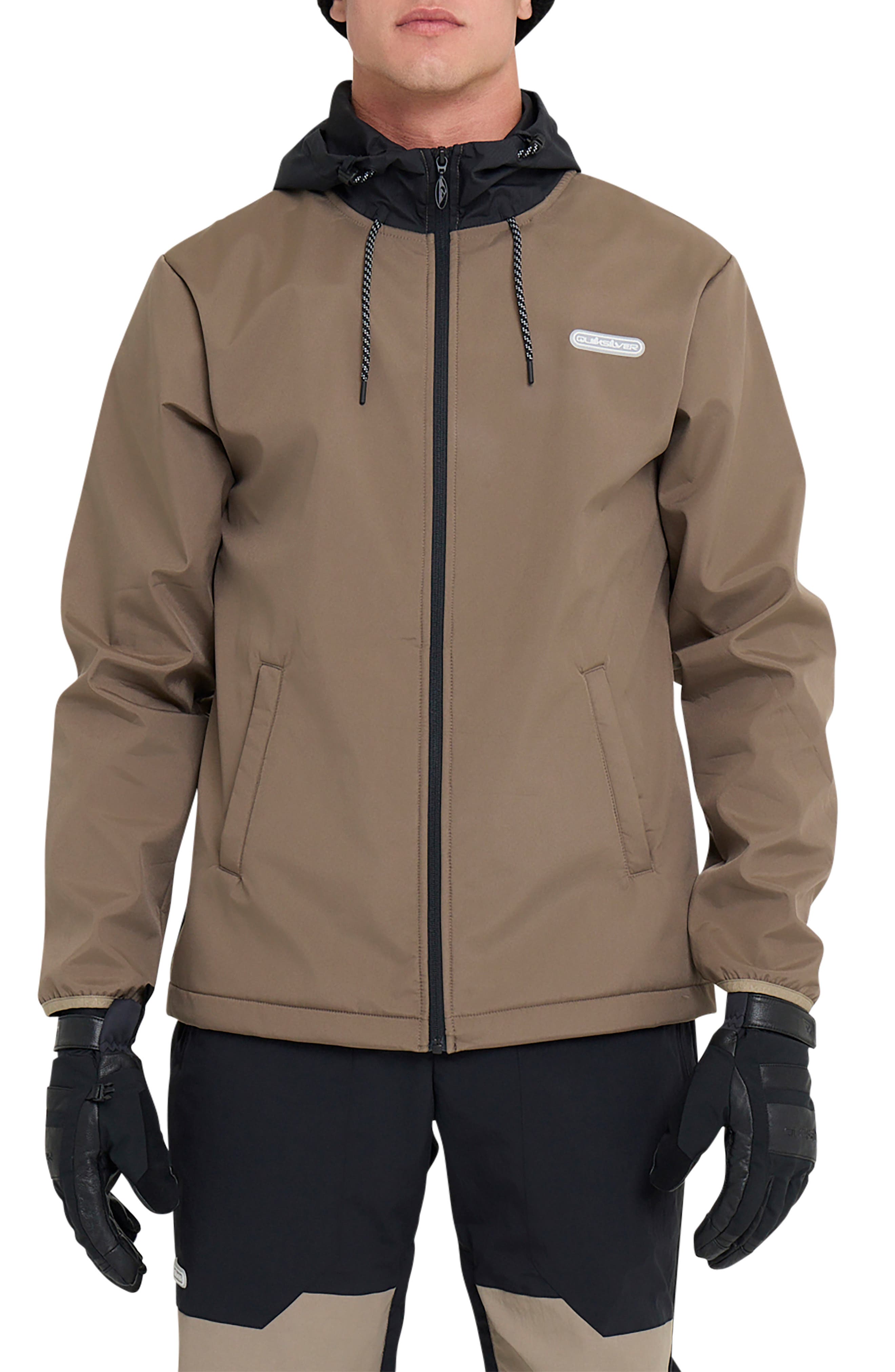 High Altitude Soft Shell Jacket