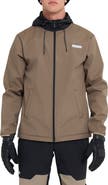 Quiksilver High Altitude Soft Shell Jacket