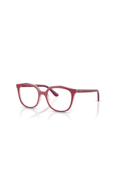 45mm Irregular optical glasses