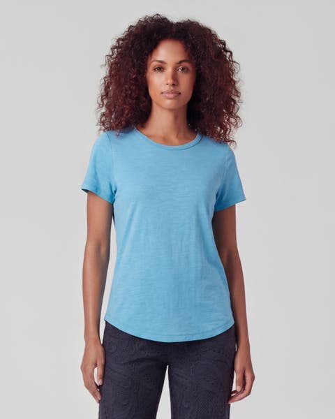 Womens Cap Sleeve Top