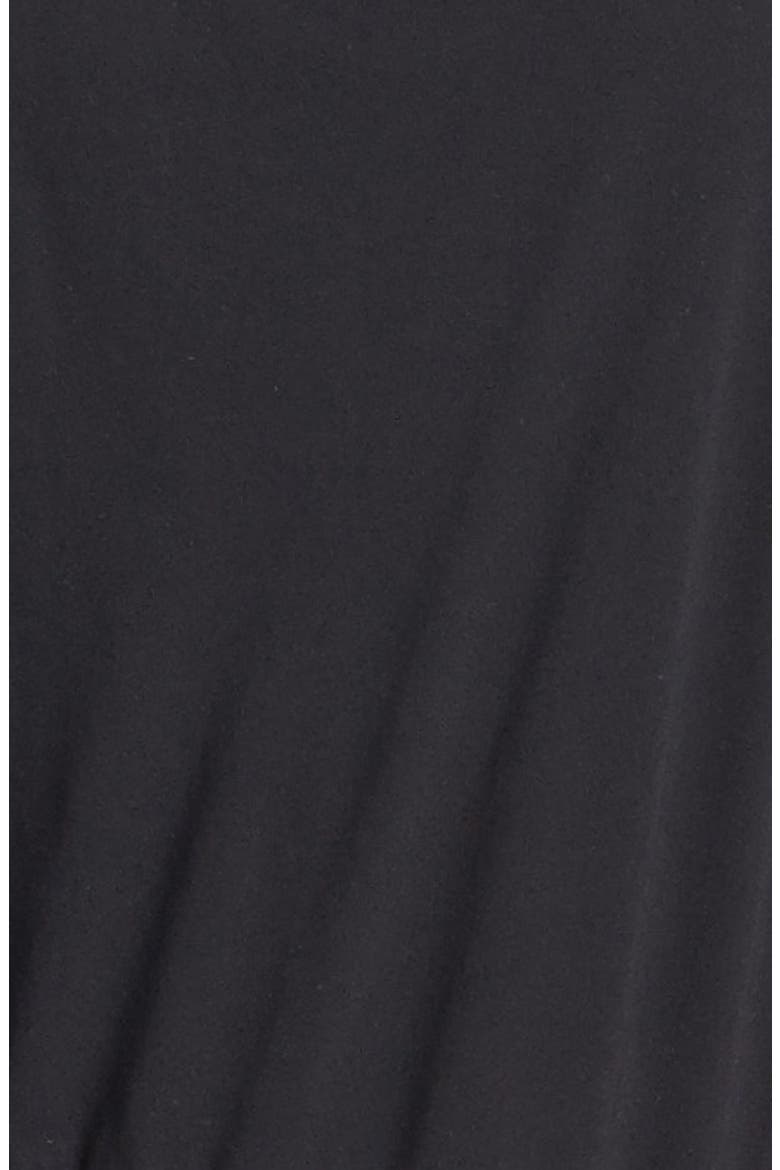 Strapless Romper, Alternate, color, BLACK