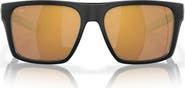 Costa Del Mar 57mm Polarized Square Sunglasses