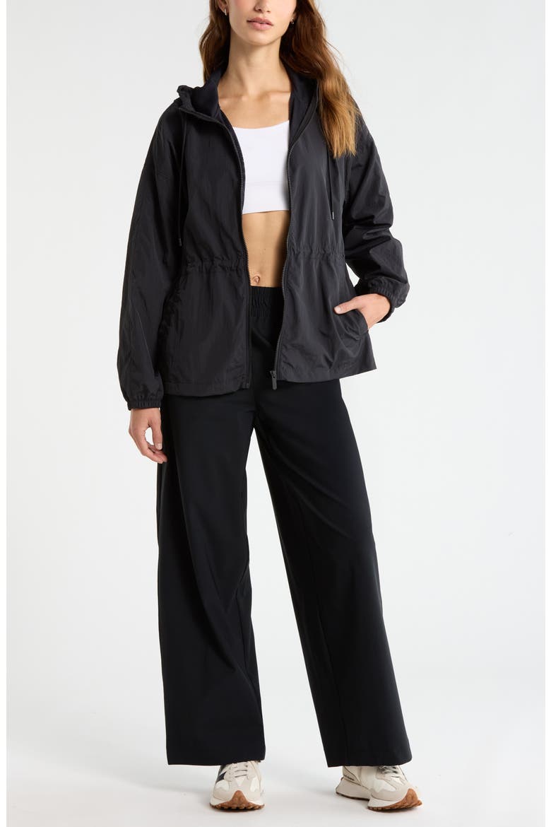 Zella Day to Day Cinched Jacket (Women) | Nordstrom