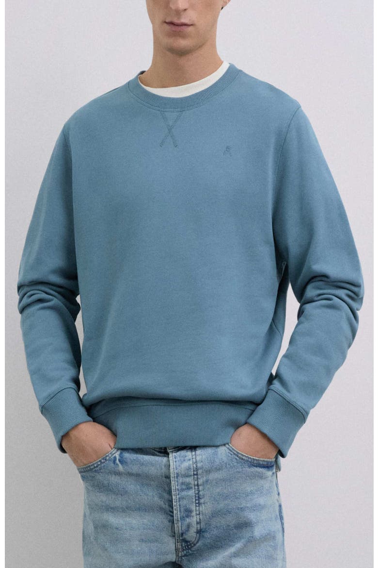 Fade Sweater, Main, color, Duck