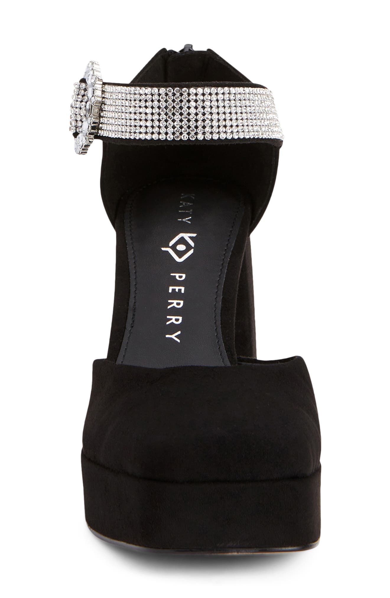 Katy Perry The Uplift Buckle Platform Pump, Alternate, color, 