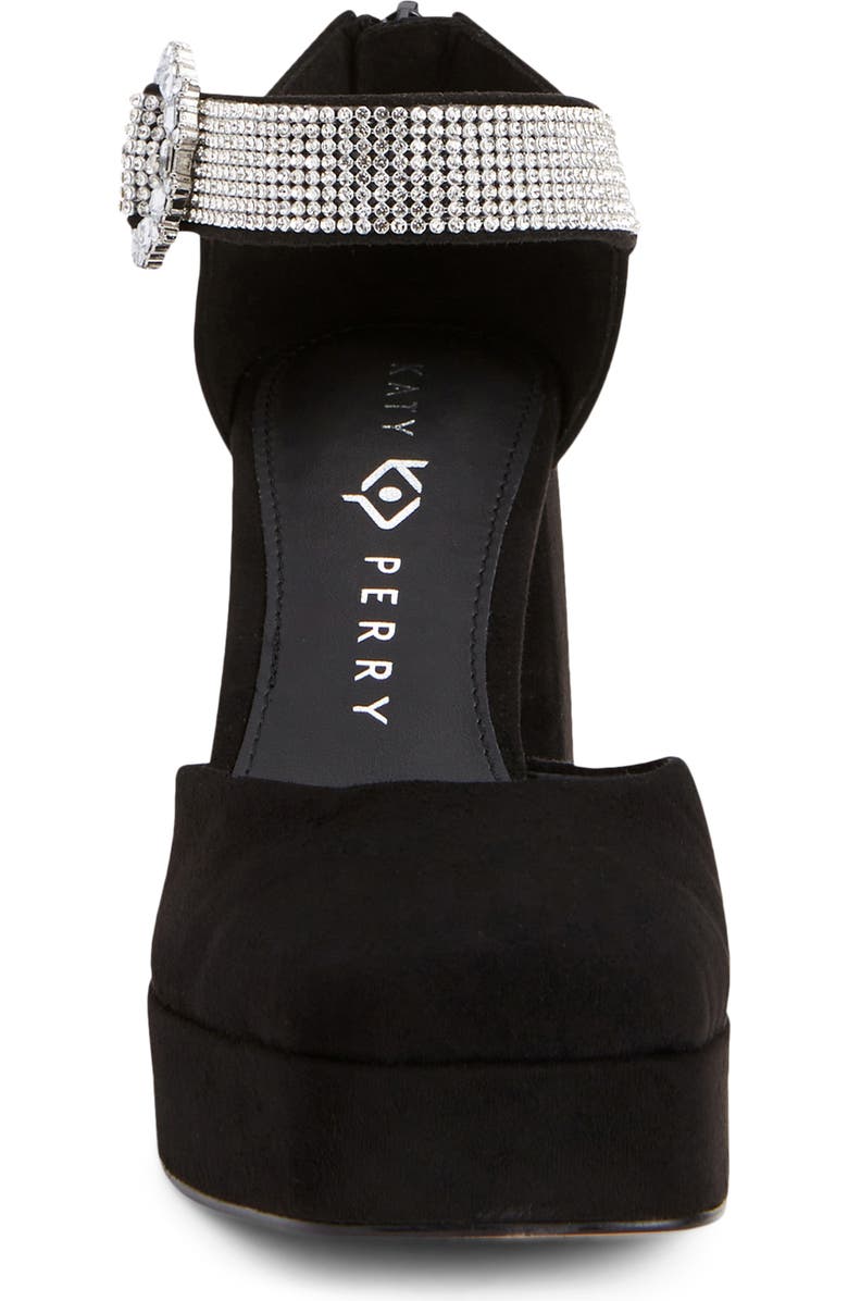 Katy Perry The Uplift Buckle Platform Pump, Alternate, color,