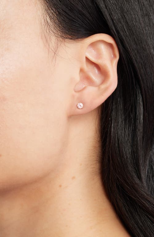 Set & Stones Birthstone Stud Earrings