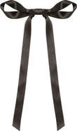 Jennifer Behr Gretta Silk Bow Barrette