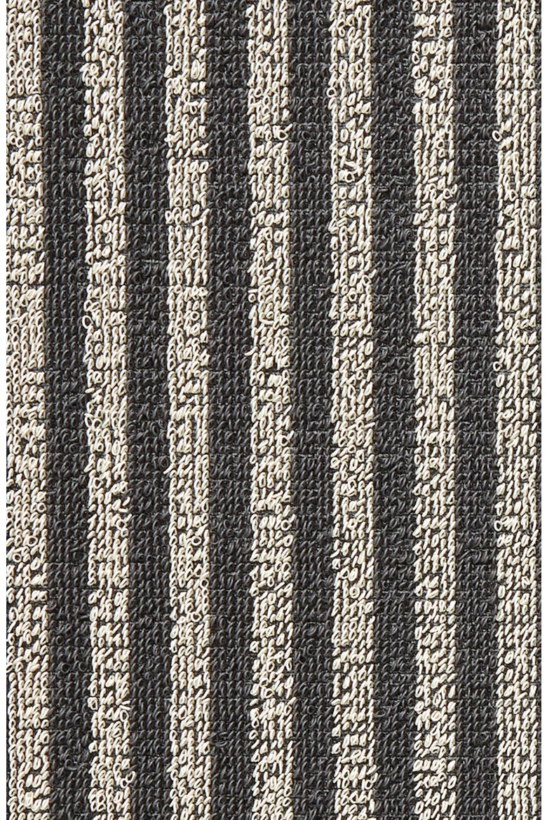 Breton Stripe Door Mat, Alternate, color, GRAVEL