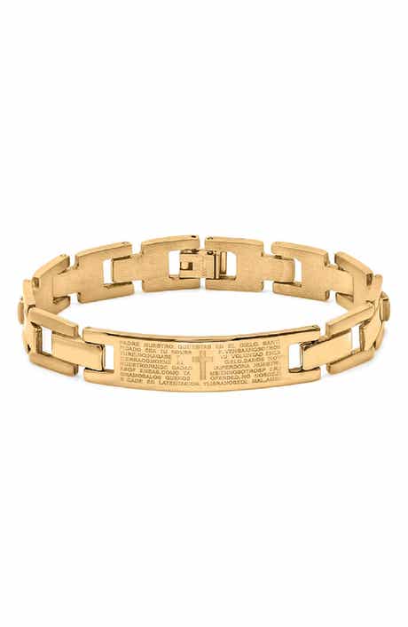 Spanish Prayer Bracelet