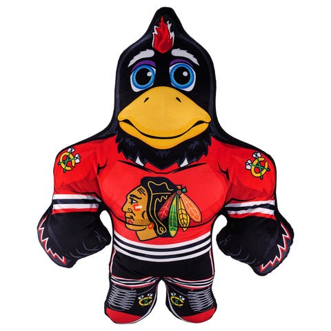 Chicago Blackhawks Tommyhawk 24" Mascot Bleacher Buddy