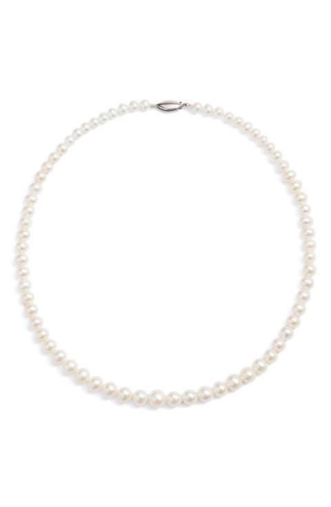 Freshwater Pearl Necklace