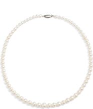 Nordstrom Freshwater Pearl Necklace