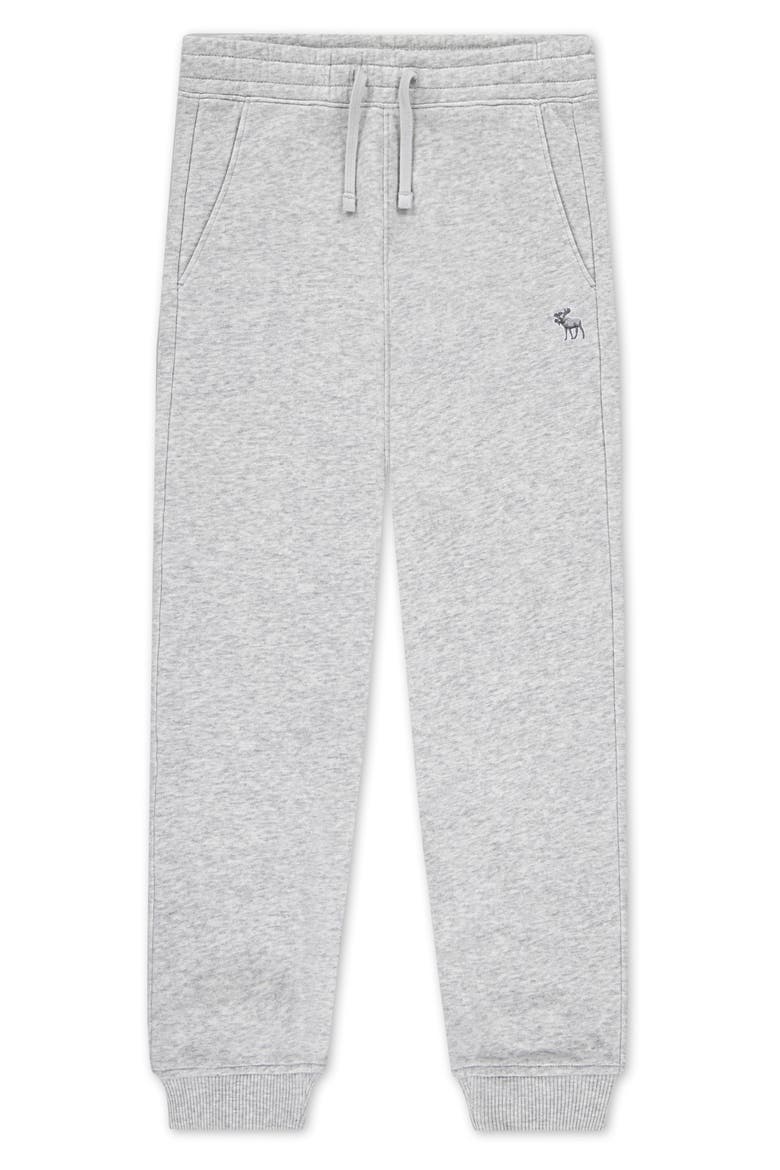 Kids' Essential Fleece Joggers, Main, color, GH3ANF LIG