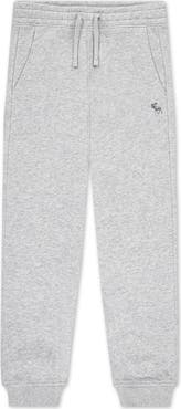 abercrombie kids Kids' Essential Fleece Joggers