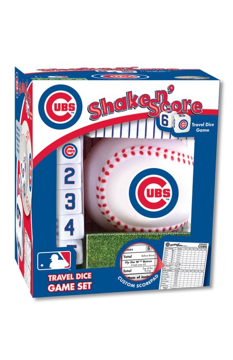 Chicago Cubs Shake n' Score
