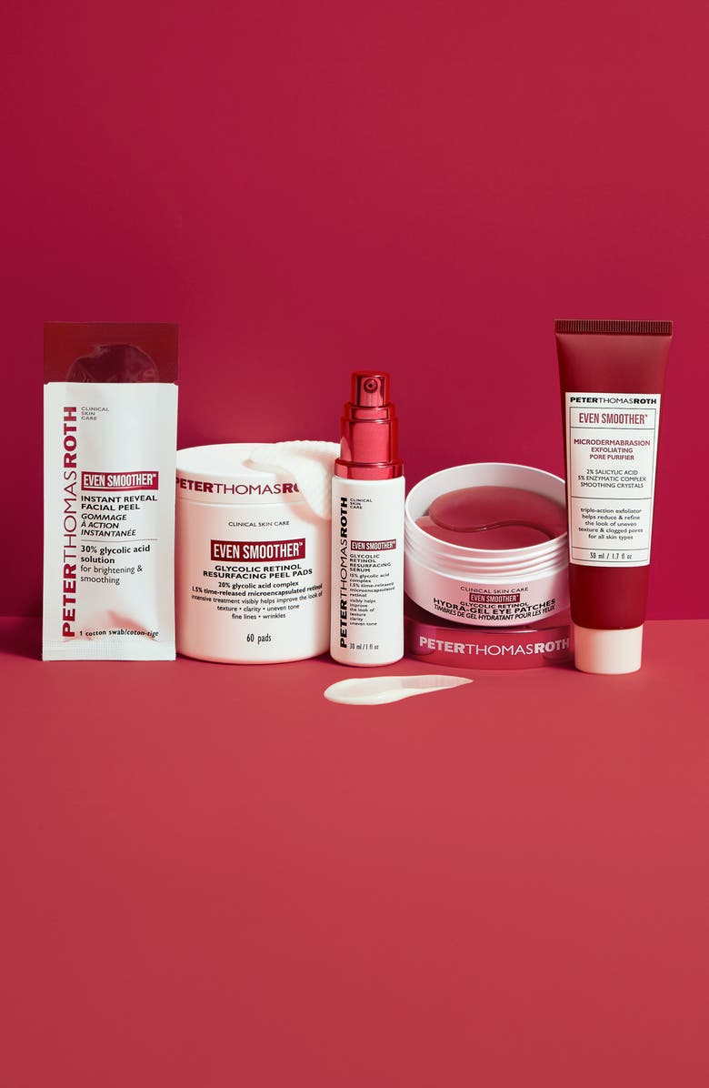 Peter Thomas Roth Even Smoother Microdermabrasion Exfoliating Pore Treatment, Alternate, color, 