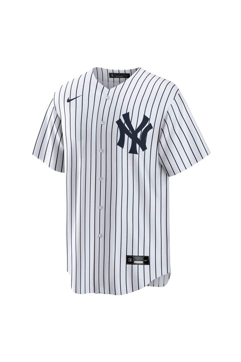 Men's Nike Paul Goldschmidt White New York Yankees Home Replica Jersey, Alternate, color, White