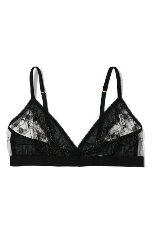 Shop Hanky Panky Writing In Black
