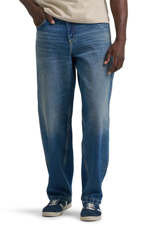 Henry Baggy Wide Leg Jeans