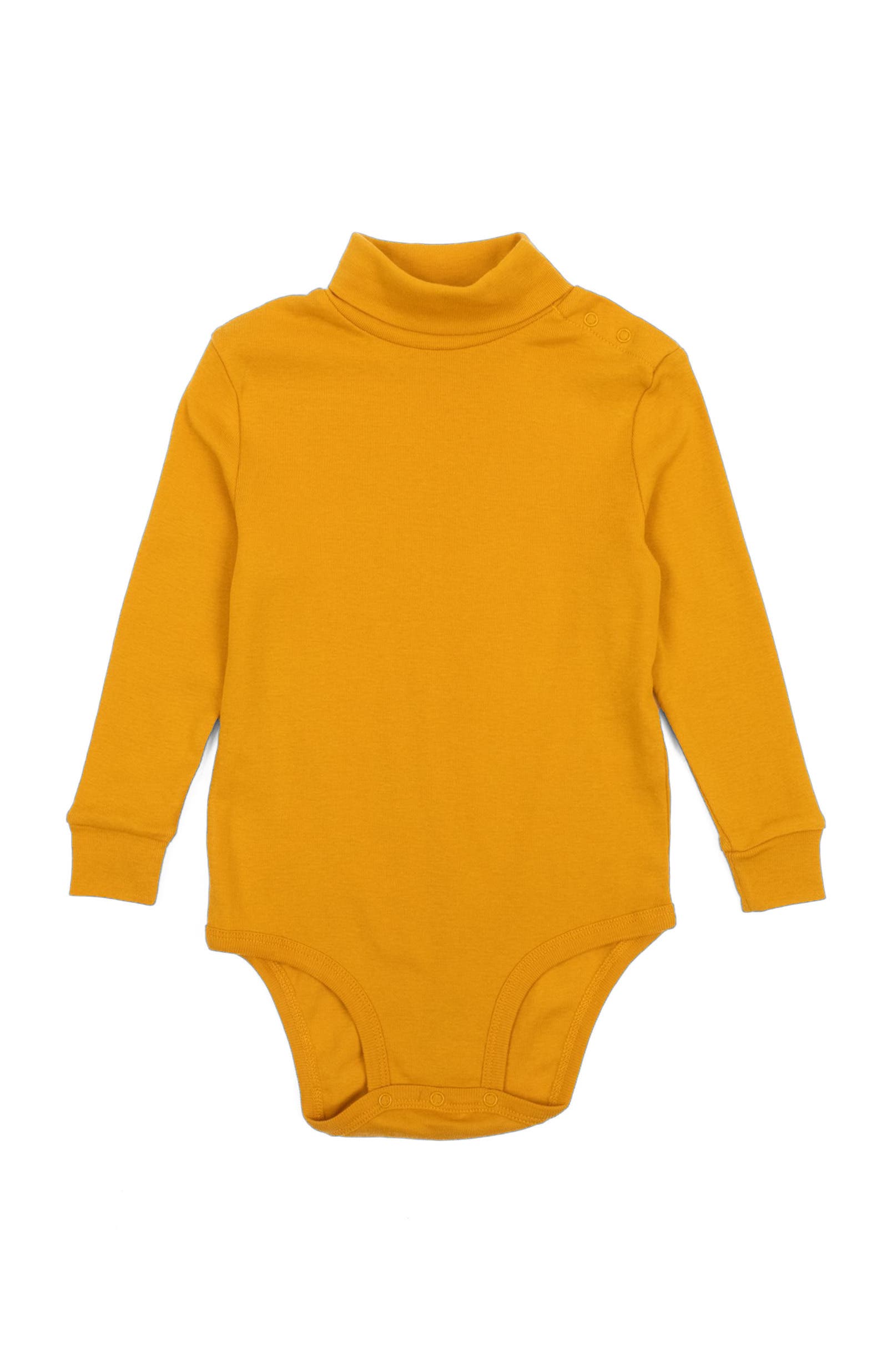 Mustard Yellow