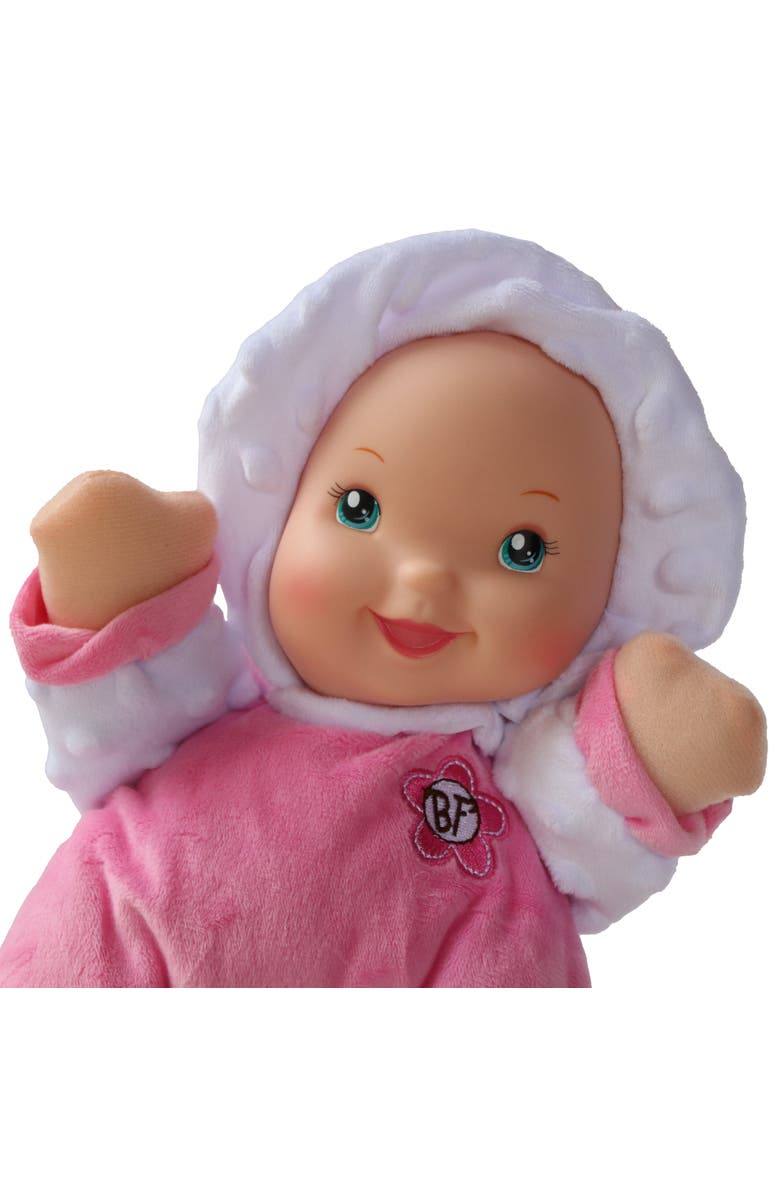 Goldberger's Baby's First 12" Soft Body Minky Baby Doll, Alternate, color, Multicolored