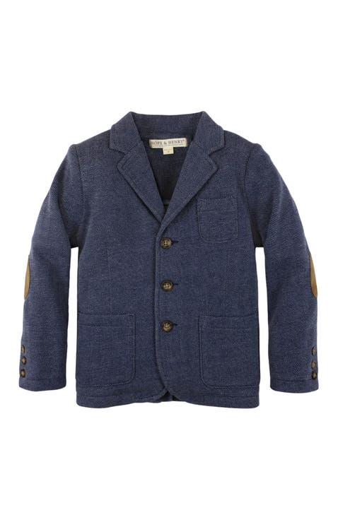 Baby Boys' Fleece Blazer, Infant