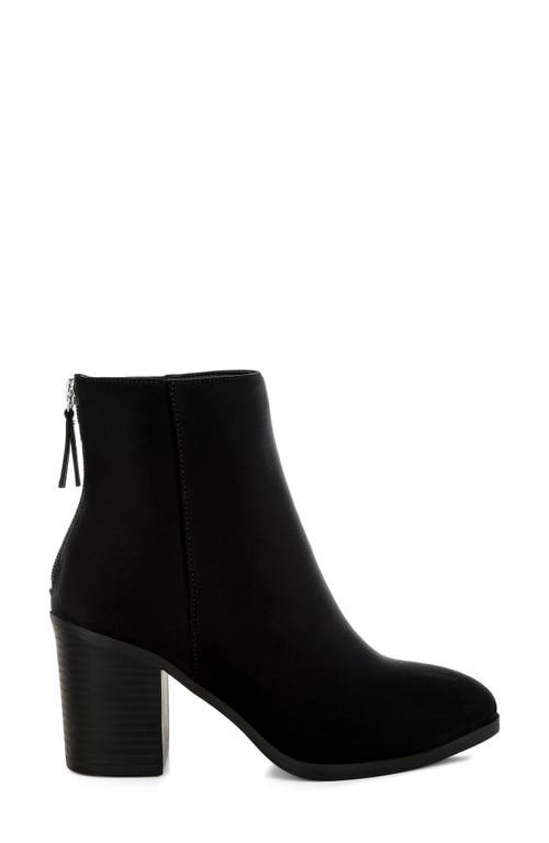 London Rag Warley Platform Bootie In Animal Print
