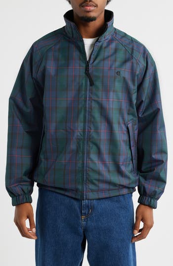 Planer Water Repellent Reversible Canvas & Fleece Jacket