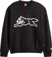 ICECREAM Raider Cotton French Terry Graphic Sweatshirt