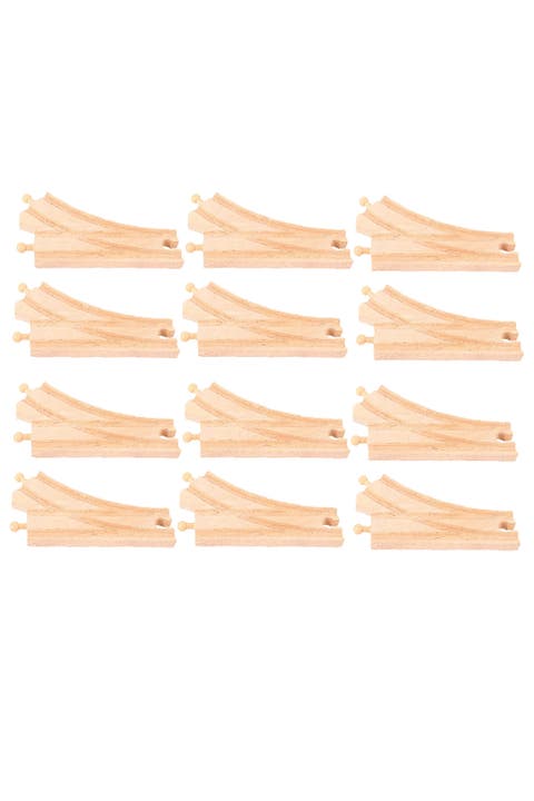 Curved Points (Pack of 12)