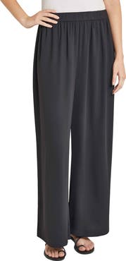 Misook Wide Leg Pants