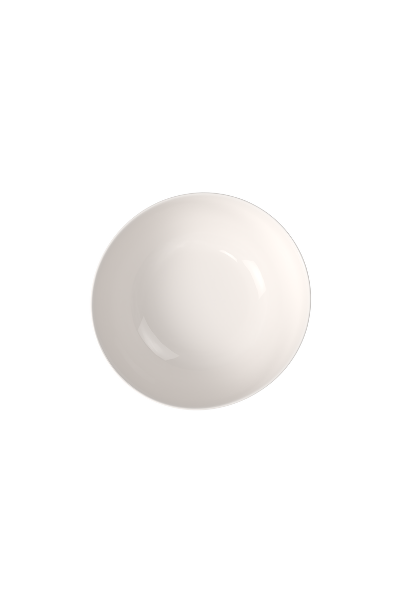 For Me Round Vegetable Bowl, Alternate, color, white