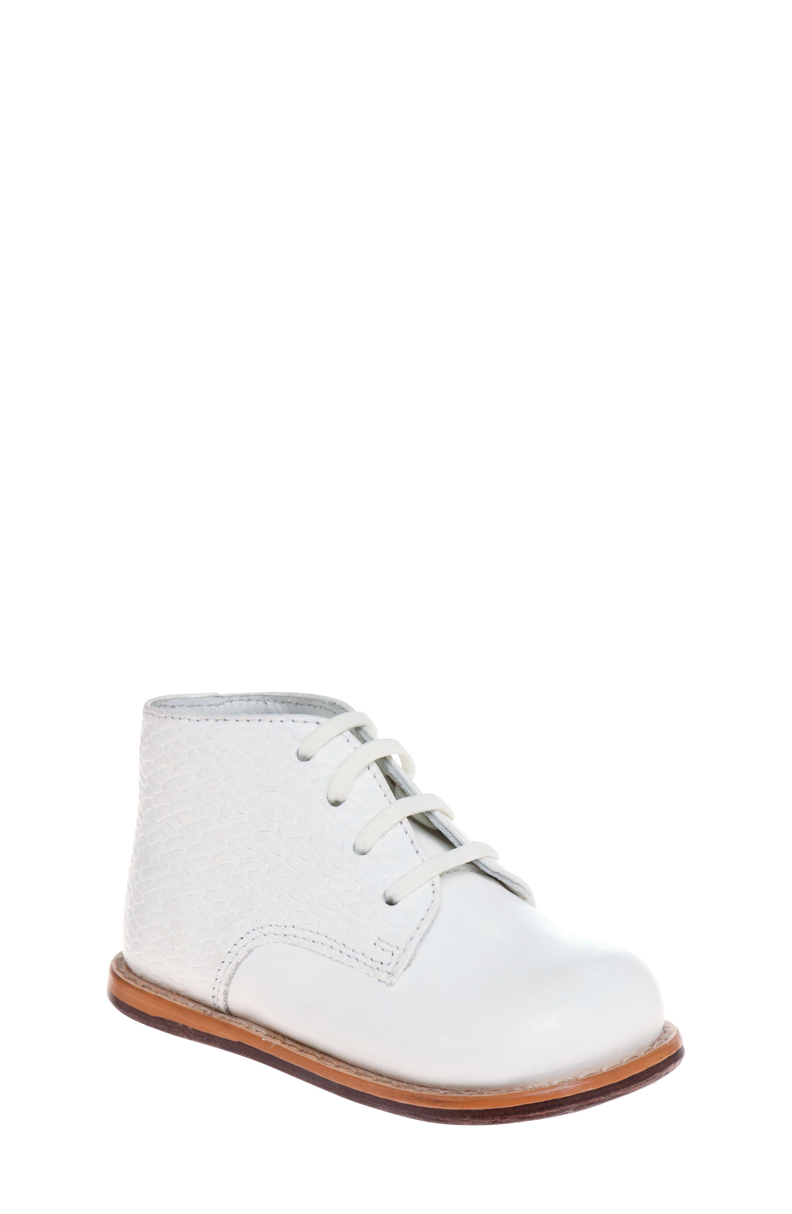 WHITE WOVEN
