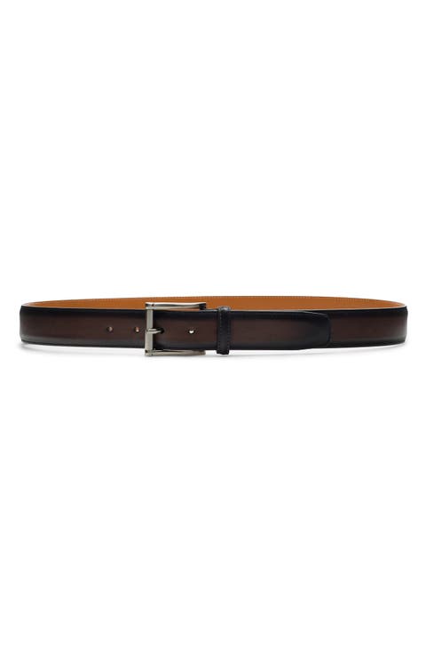 Carbon Leather Belt (Regular & Big)