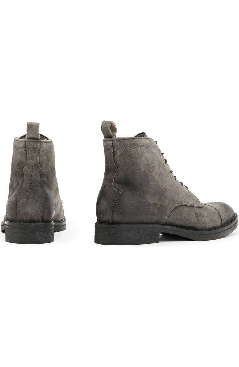 AllSaints Drago Combat Boot, Alternate, color,