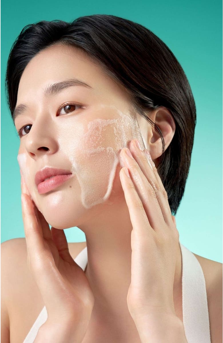 Purito Mighty Panthenol Cleanser, Alternate, color, NO COLOR