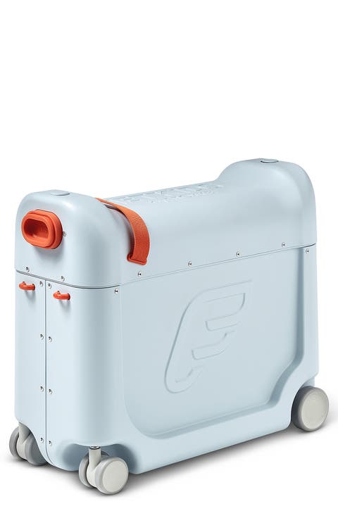 Kids' BedBox® 19-Inch Ride-On Carry-On Suitcase