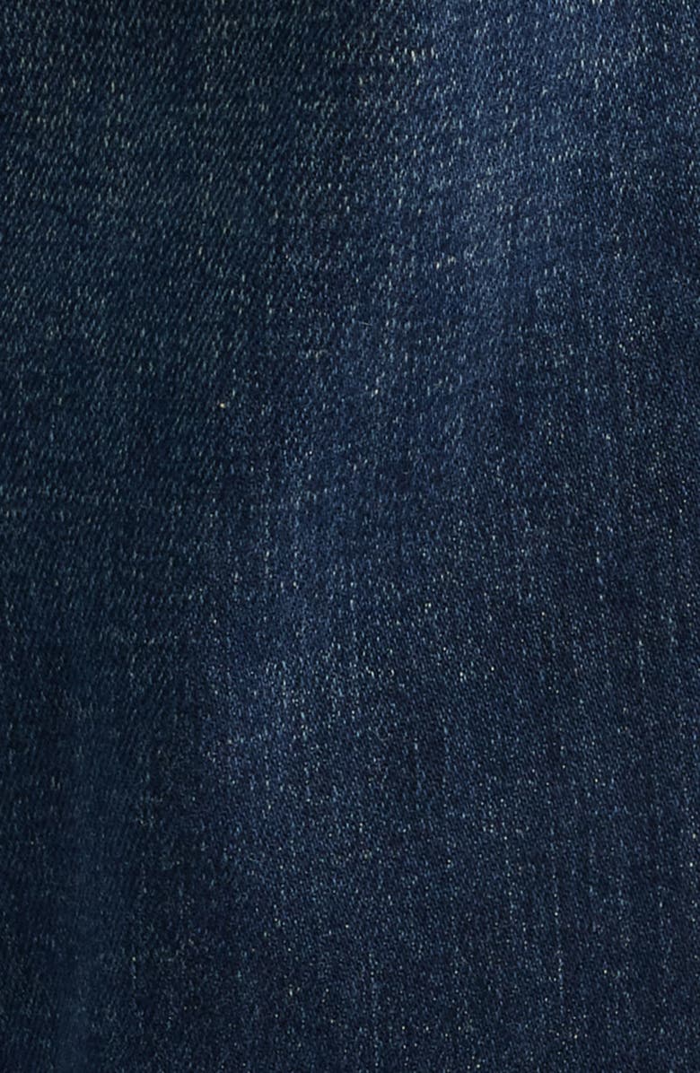 Citizens of Humanity Gage Slim Straight Stretch Cotton & Cashmere Jeans, Alternate, color, Prospect Medium Dark