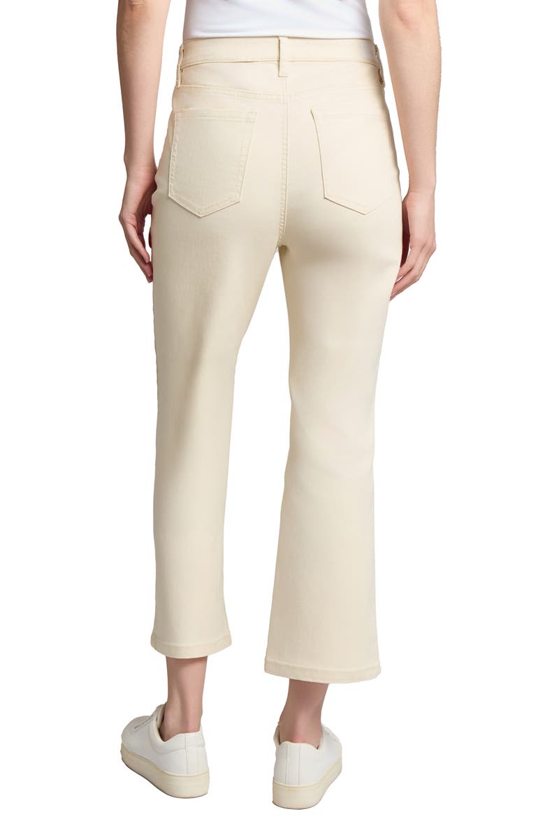 Jones New York Lexington Crop Flare Jeans, Alternate, color, 