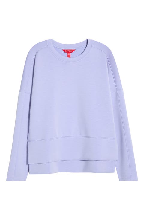 Air Essentials Tunic Sweatshirt