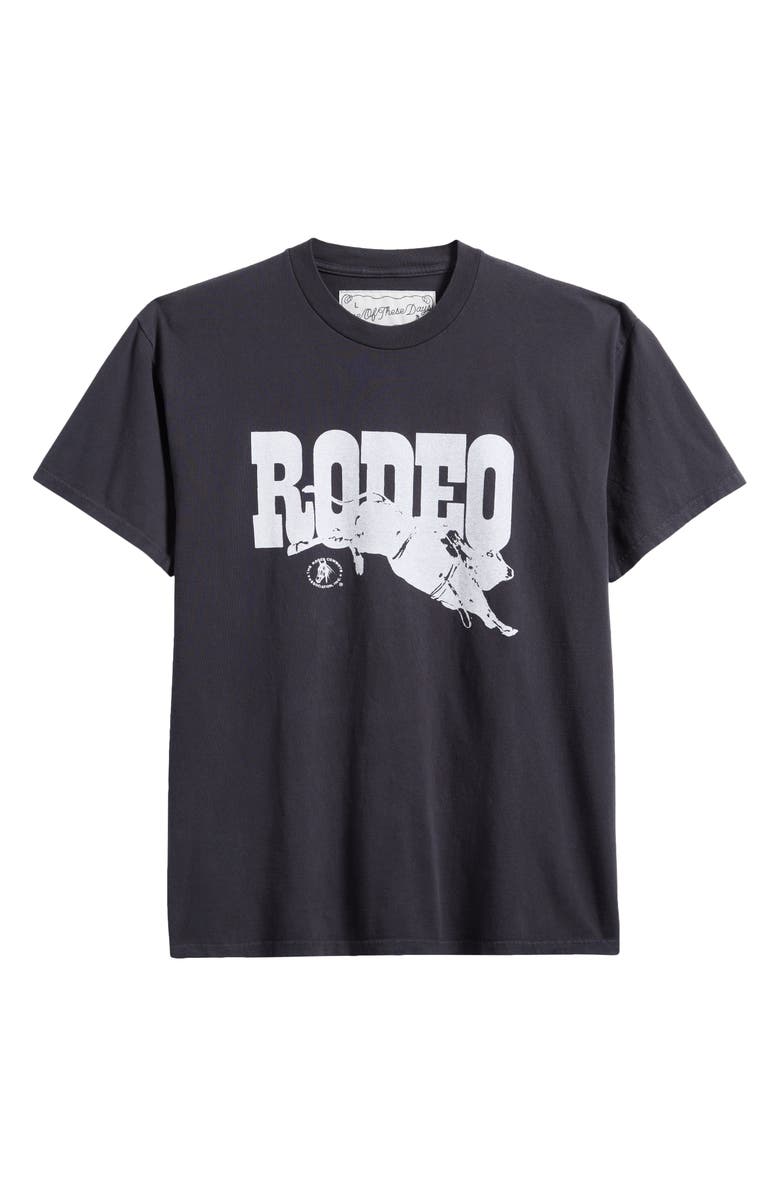 ONE OF THESE DAYS Go Rodeo Graphic T-Shirt, Alternate, color,