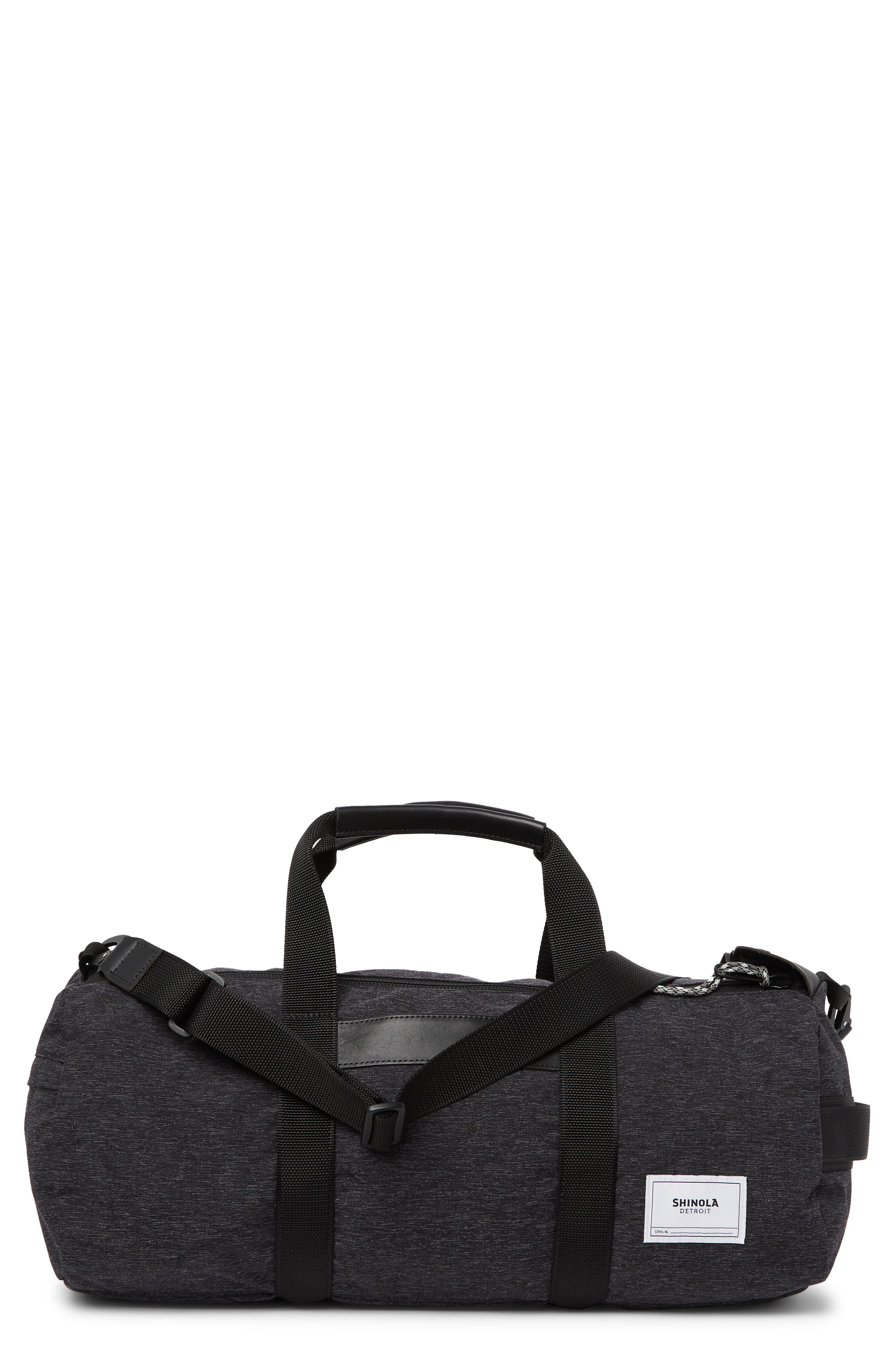 Shinola Rambler Nylon Backpack, Alternate, color, 