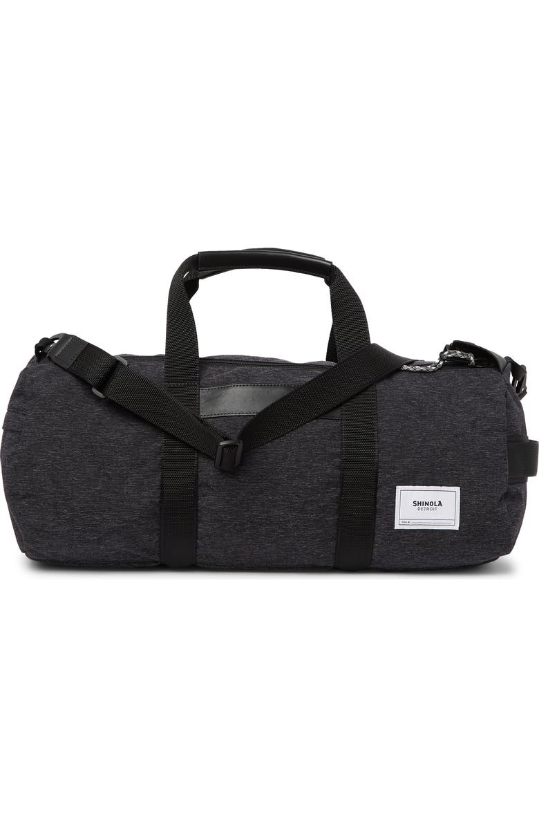 Shinola Rambler Nylon Backpack, Alternate, color,