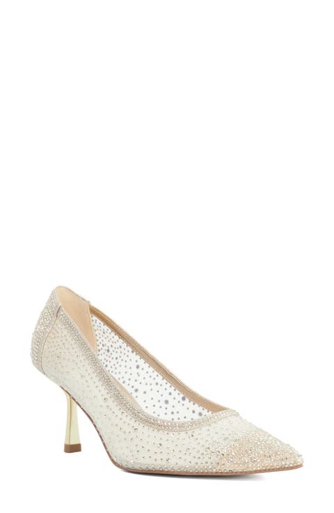 Brivelle Pointed Toe Pump