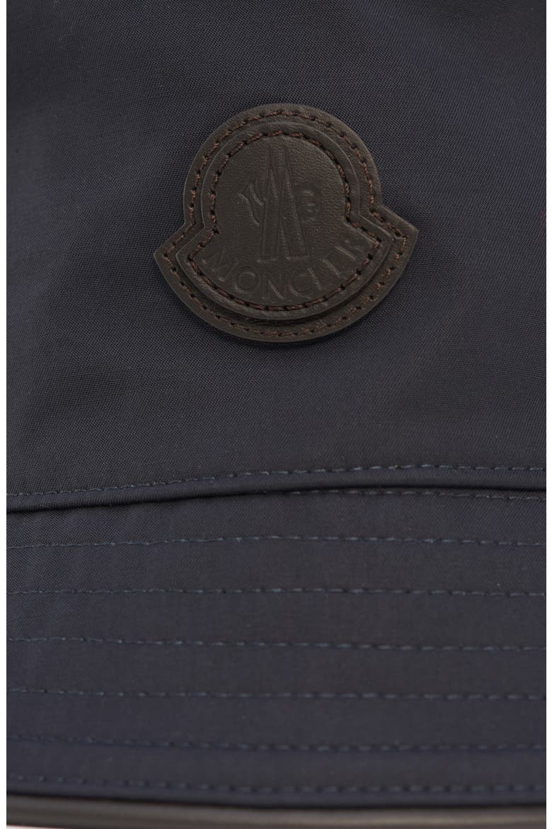 Logo Bucket Hat, Alternate, color, NAVY BLUE
